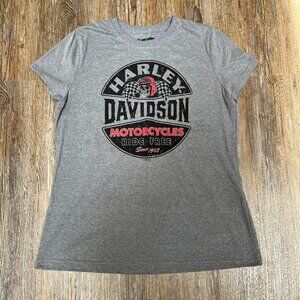 Harley Davidson Top - Women Size Large - Cocoa Beach, FL Dealership